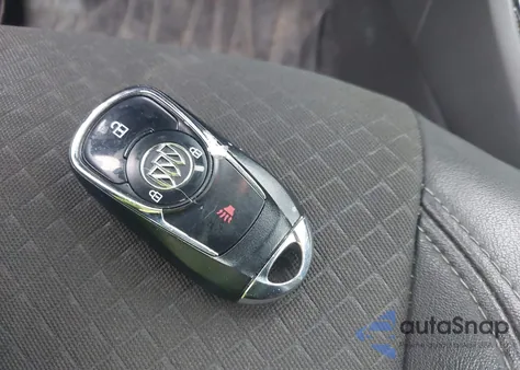 2019 Buick Encore Fwd Preferred из США, поврежденный, VIN KL4CJASB8KB737060